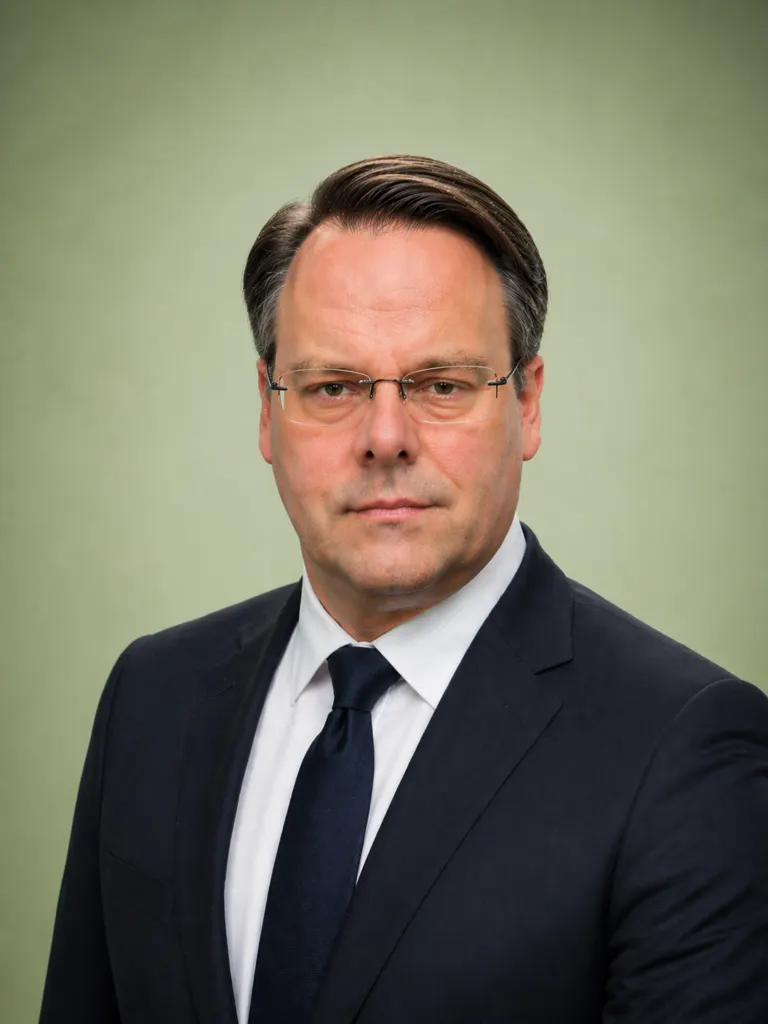 Porträt Norbert Schröer